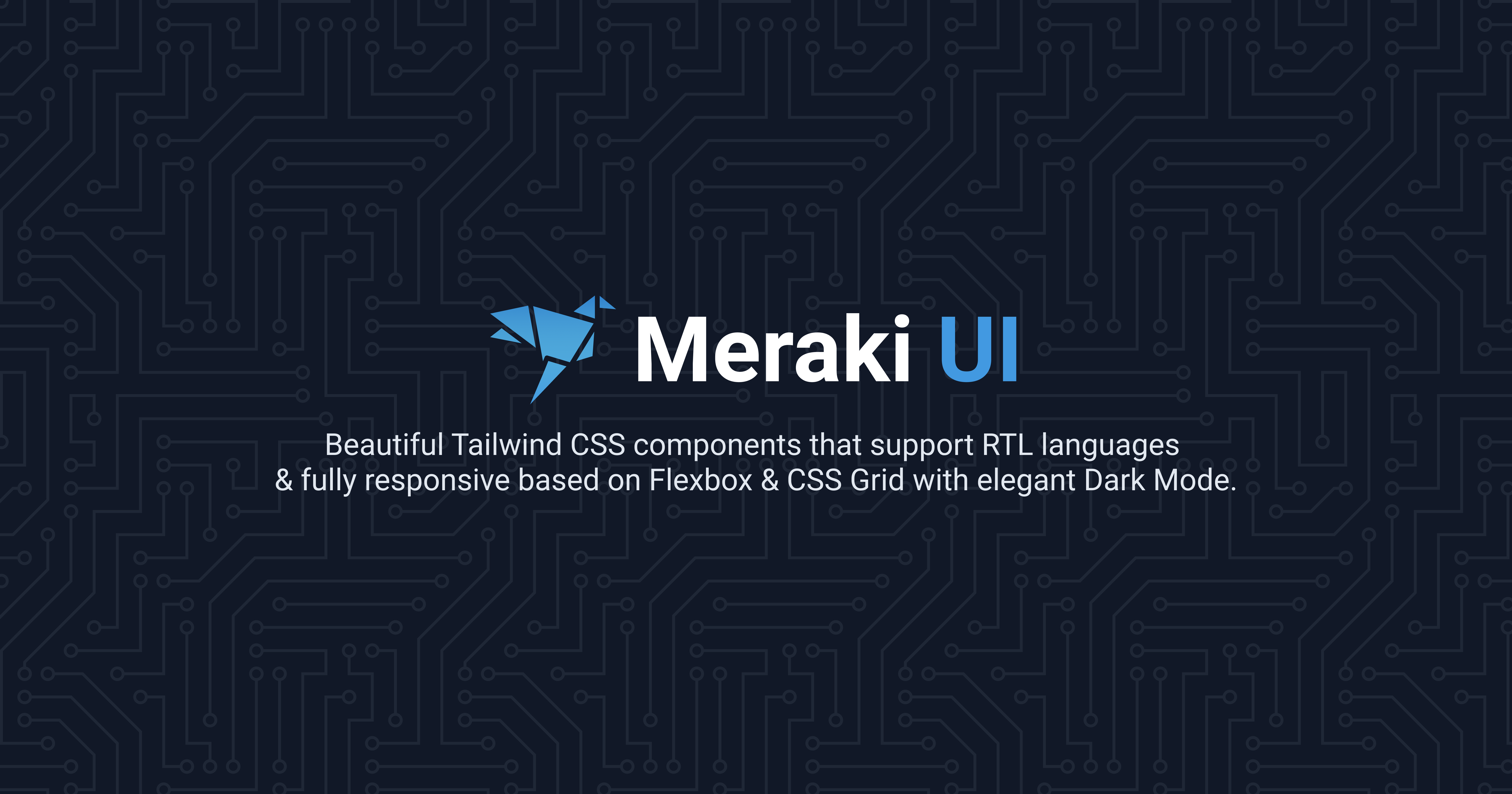 Meraki UI logo