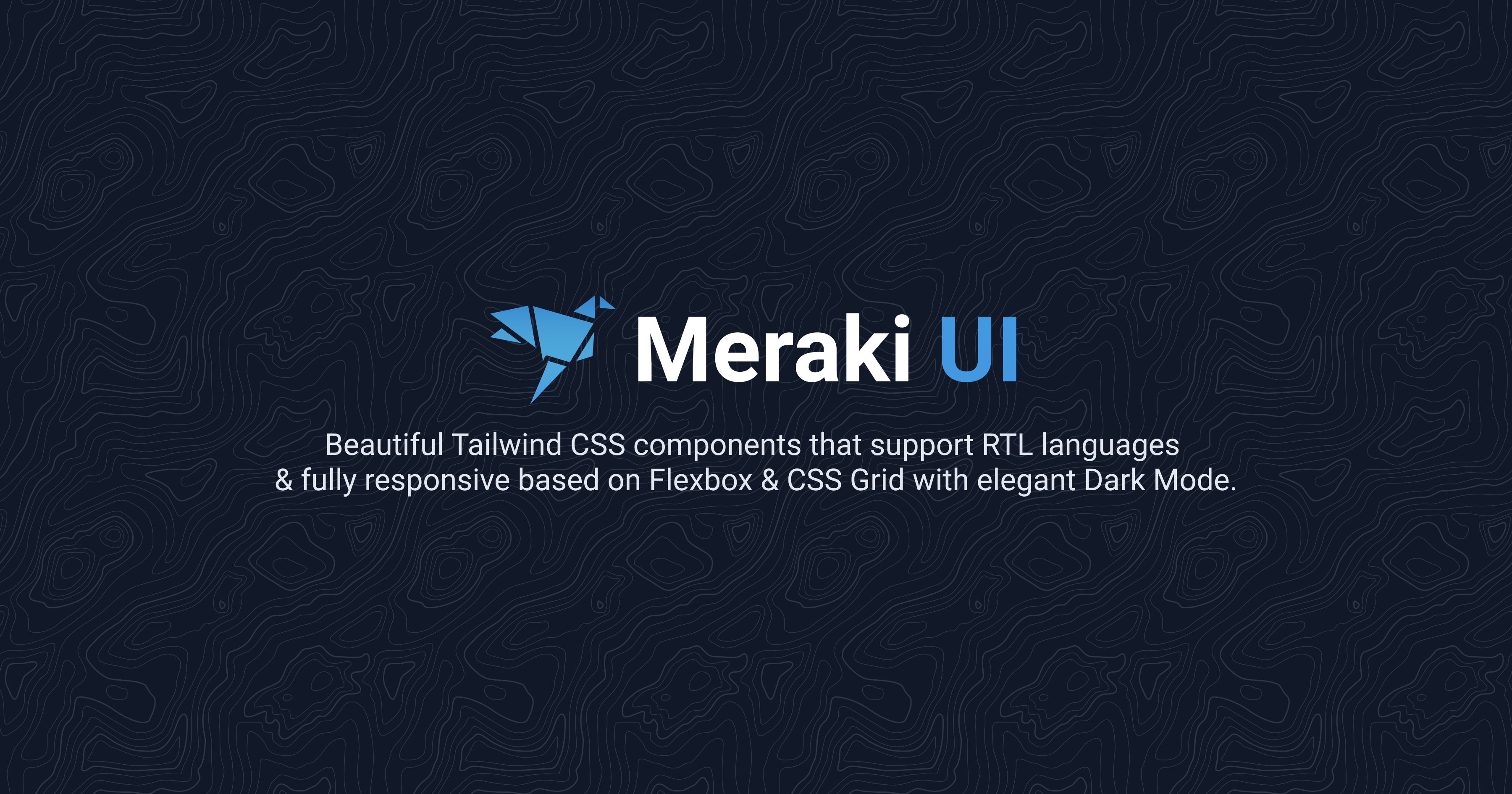 Meraki UI logo